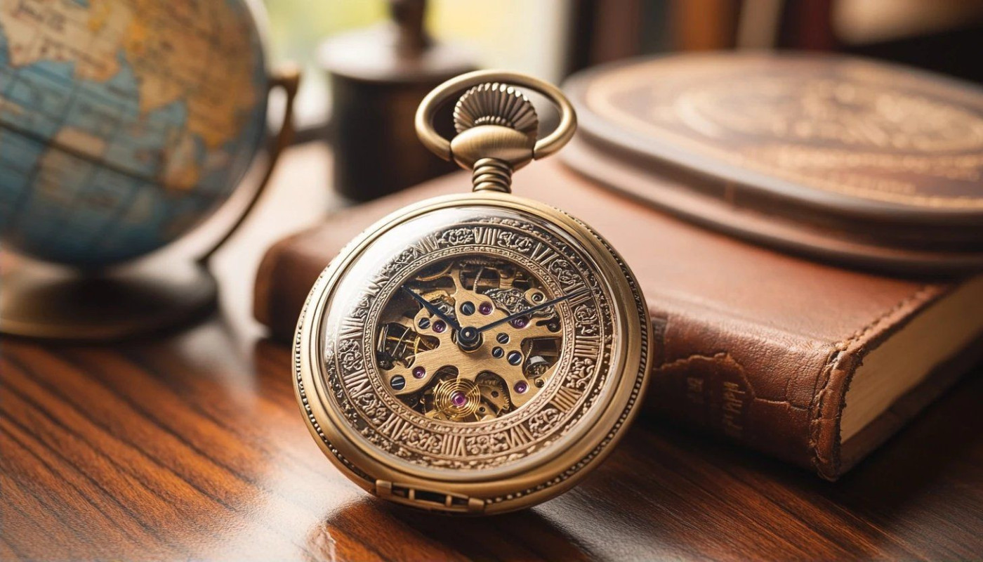 Guida completa alla scelta di un orologio da taschino vintage